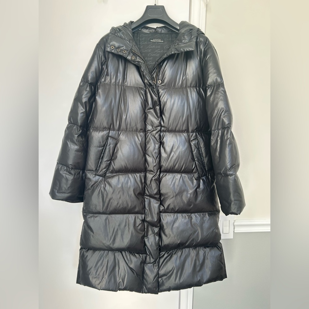 Streness by Gabriel Strell down coat size 36 EU